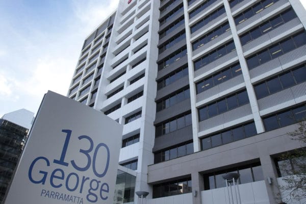 130 George Street Parramatta