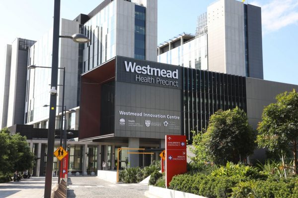 Westmead Hospital Precinct